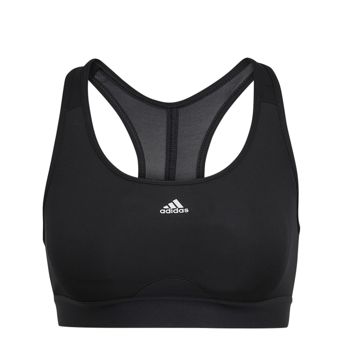 TOP ADIDAS PWR MS PD de Mujer - HC7489 - Negro 