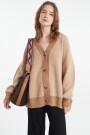 CARDIGAN Camel