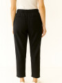 Pantalon Crispulo Negro