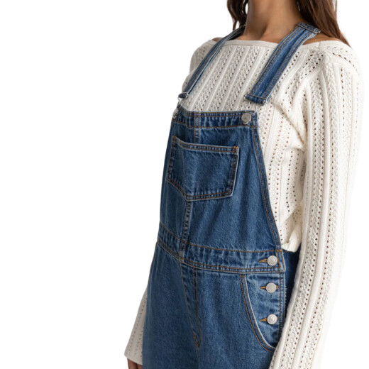 Mono Rhythm Denim Overalls Mono Rhythm Denim Overalls