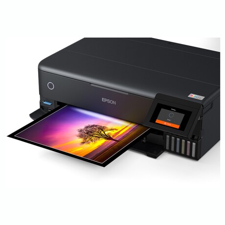 Impresora Multifunción EPSON L8180 Ecotank WiFi A Color Impresora Multifunción EPSON L8180 Ecotank WiFi A Color