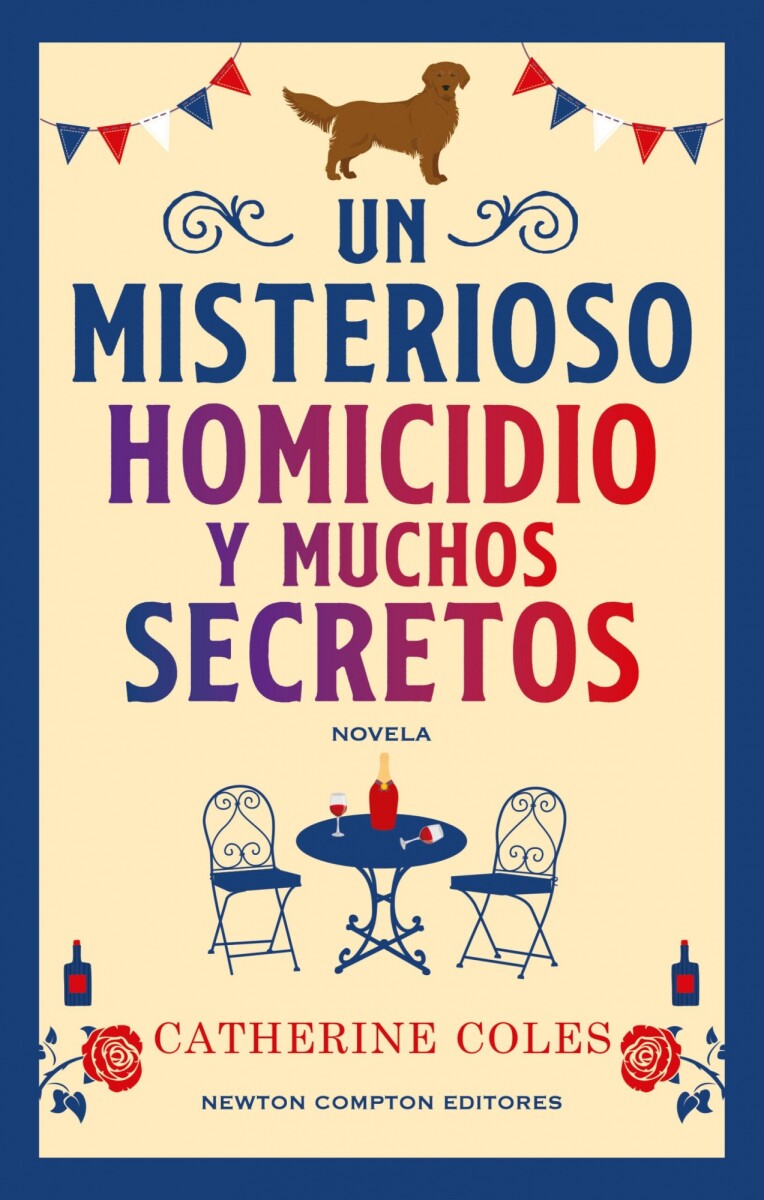 MISTERIOSO HOMICIDIO Y MUCHOS SECRETOS, UN 