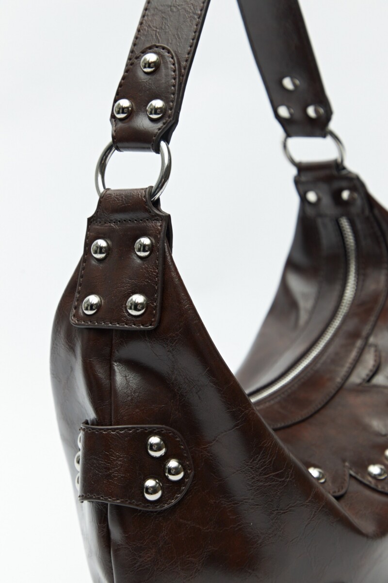 CARTERA GRACIE Chocolate