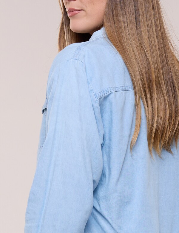 Camperita Denim Liviano JEAN CLARO