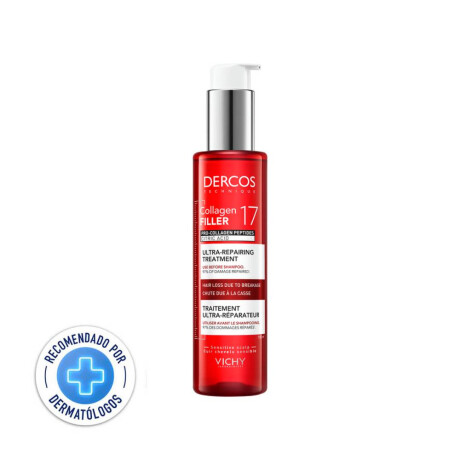 Pre Shampoo Vichy Dercos Collagen 150 ml