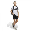 Conjunto Deportivo ADIDAS J BL T-SET FT de Unisex - JC9715 Blanco-negro