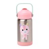 Vaso termico BUBA toddler boquilla personajes unicornio bubazoo