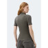 BLUSA FEM CENIZA