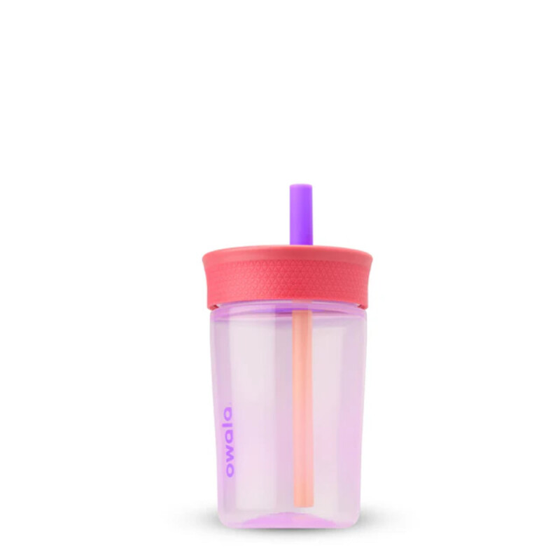 Kid's Tumbler 15oz - Polypropylene - Lilac Rocket Lilac Rocket