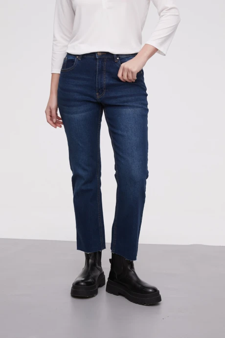 Pantalon Blute Azul Oscuro