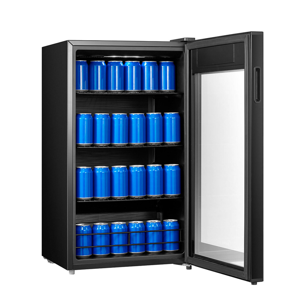 CERVECERA MIDEA - 82-LITROS NEGRO MDRX150FGGDX50 