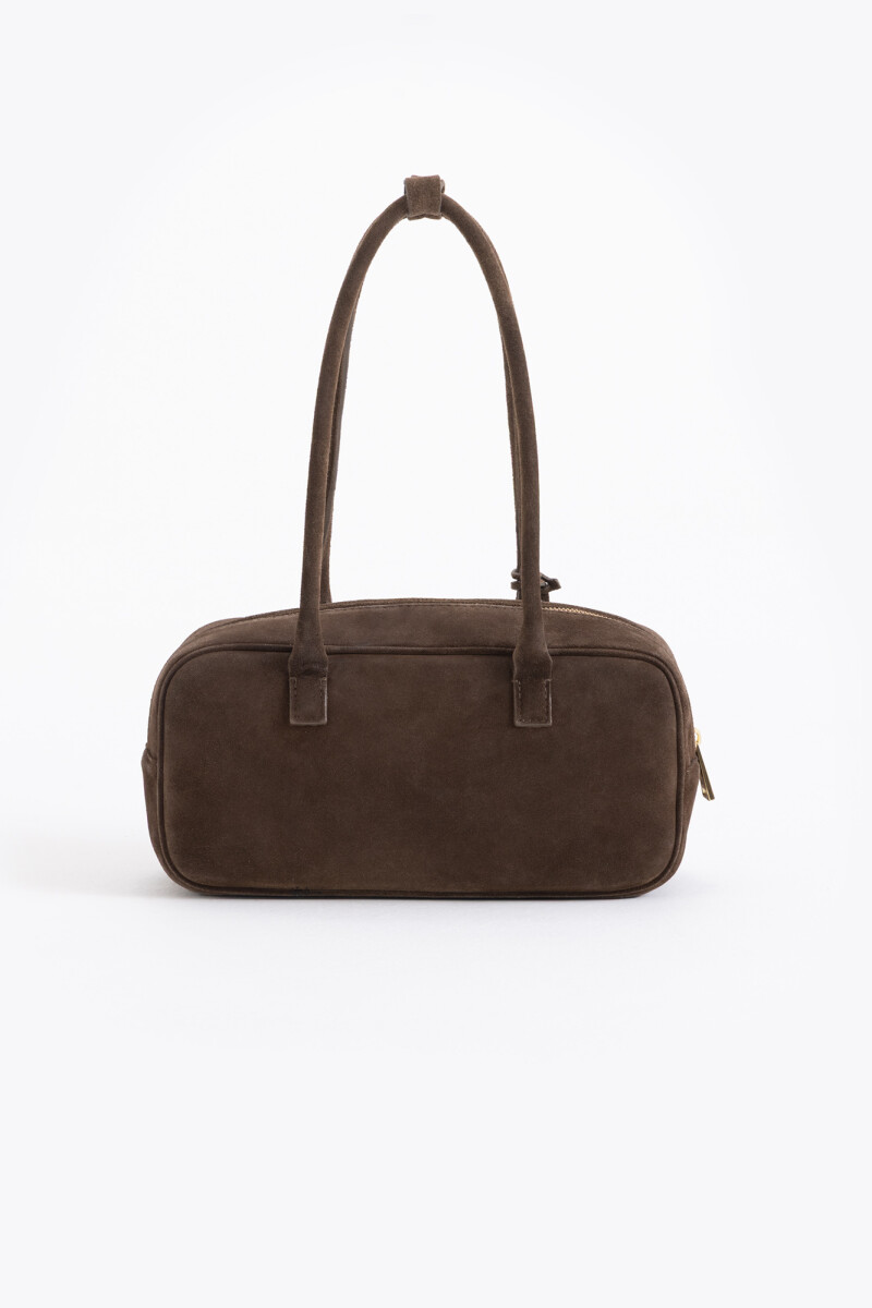 CARTERA LUCKY Marron