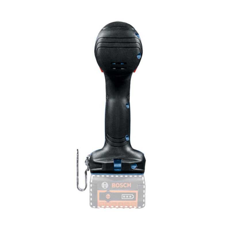 Taladro Percutor/Atornillador inalámbrico Bosch GSB 18V-50 Baretool Bosch Unica