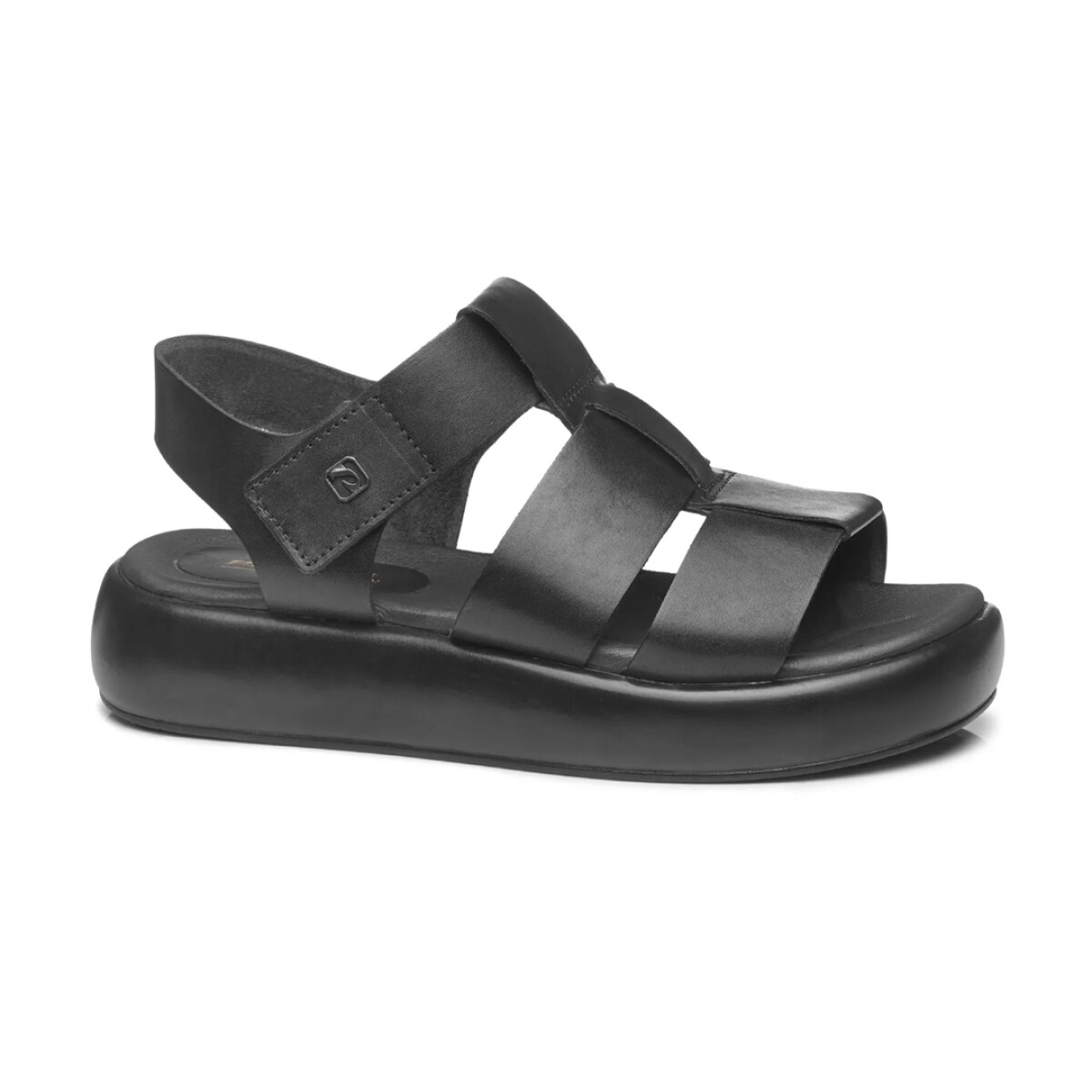 SANDALIA 233708 EN CUERO - PEGADA 