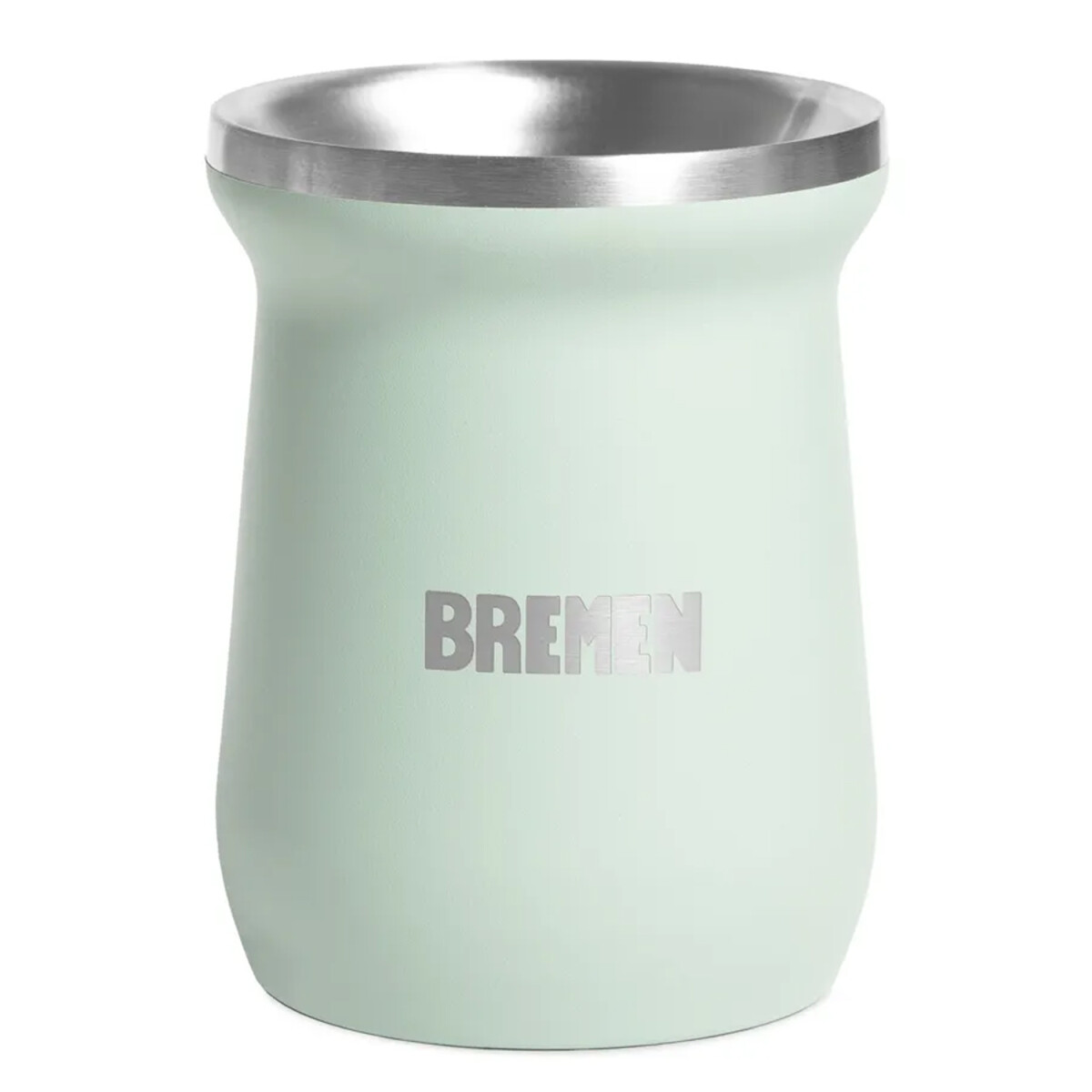 Mate Bremen 180 Ml Acero Inoxidable - VERDE 