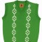 Chaleco Pampa Unisex Verde