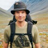 Polo Fjallraven Abisko Wool Classic SS M Hombre Dark Navy