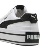Championes PUMA Court Classic Platform Mujer 402329 01 Blanco-negro