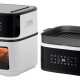 FREIDORA SIN ACEITE WESTPOINT 8.0 LT 1650W CON GRILL BLANCO FREIDORA SIN ACEITE WESTPOINT 8.0 LT 1650W CON GRILL BLANCO
