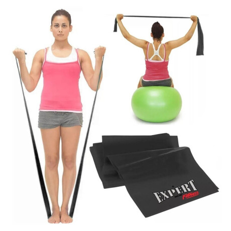 Set N11 Pelota Pilates 75+ Colchoneta Estam +teraband Violeta