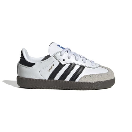 Championes Adidas Samba OG Kids Blanco