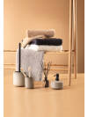 Alfombra baño KARLSTAD beige 50x80 Alfombra baño KARLSTAD beige 50x80