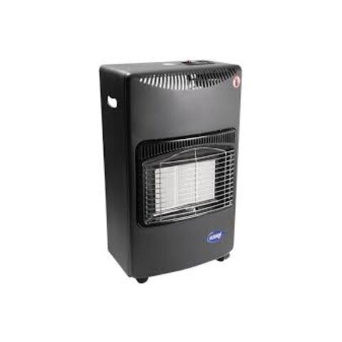 ESTUFA SUPERGAS OZONI - OZ-103A Negro