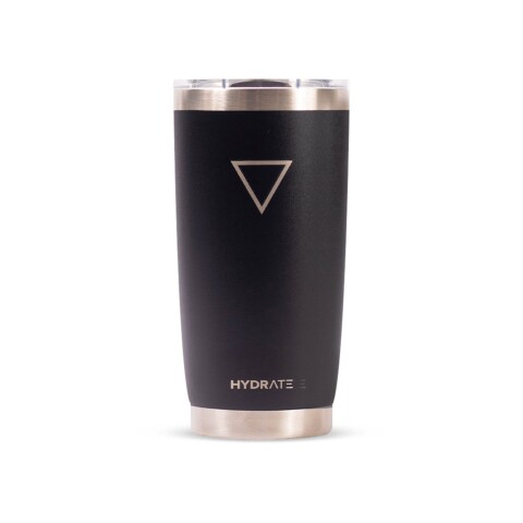 Vaso Hydrate 591 ml Negro