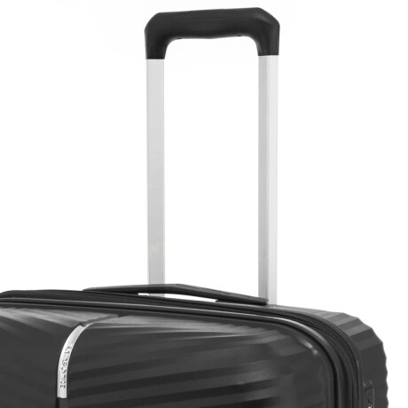 Valija Rigida Samsonite Varro Spinner Exp Black 25 pulgadas