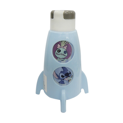 Botella con Forma de Cohete Stitch 320ml U