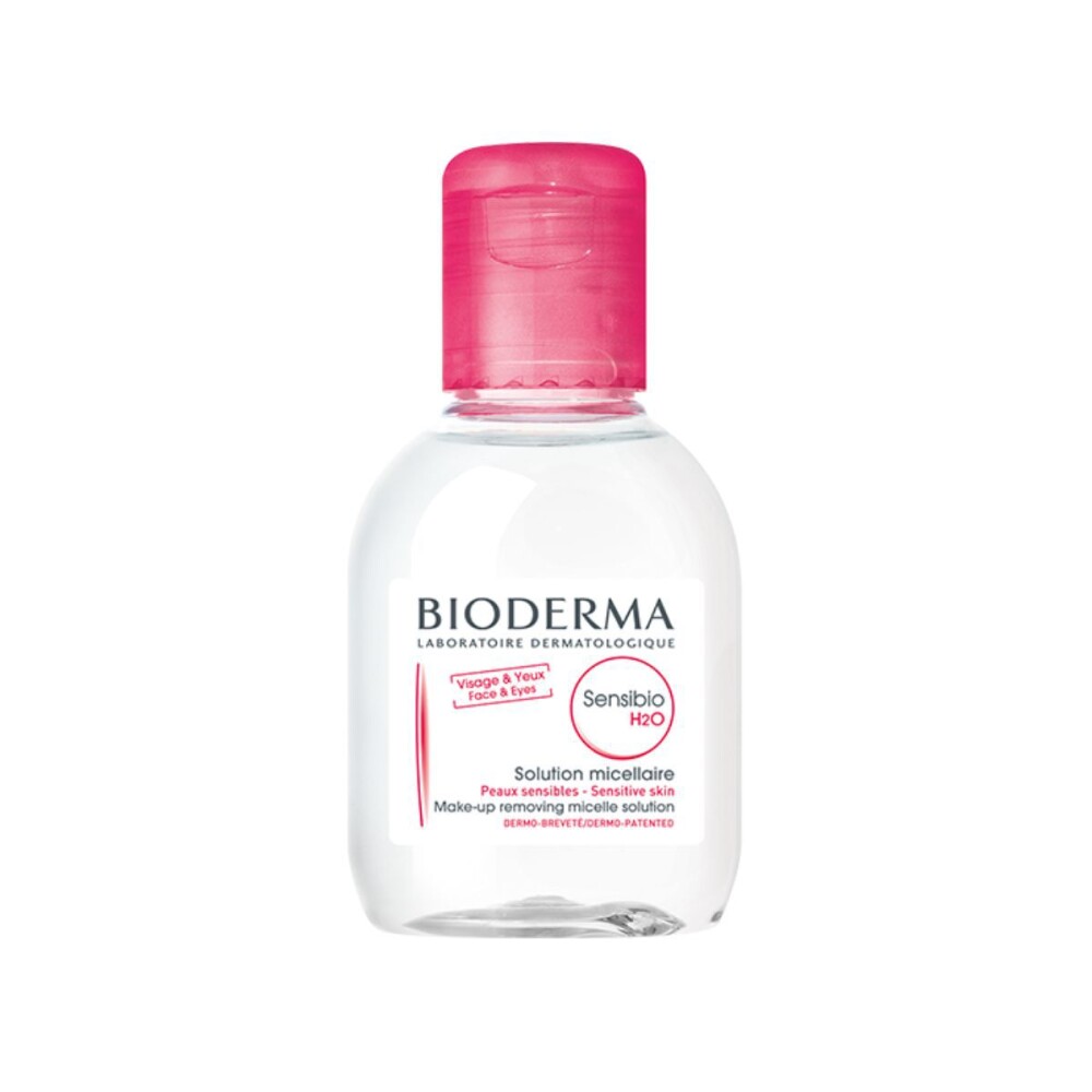 BIODERMA SENSIBIO H2O PIEL SENSIBLE FR. única
