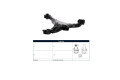 Parilla De Suspension Delantera Honda Crv 02-06 Izq Parilla De Suspension Delantera Honda Crv 02-06 Izq