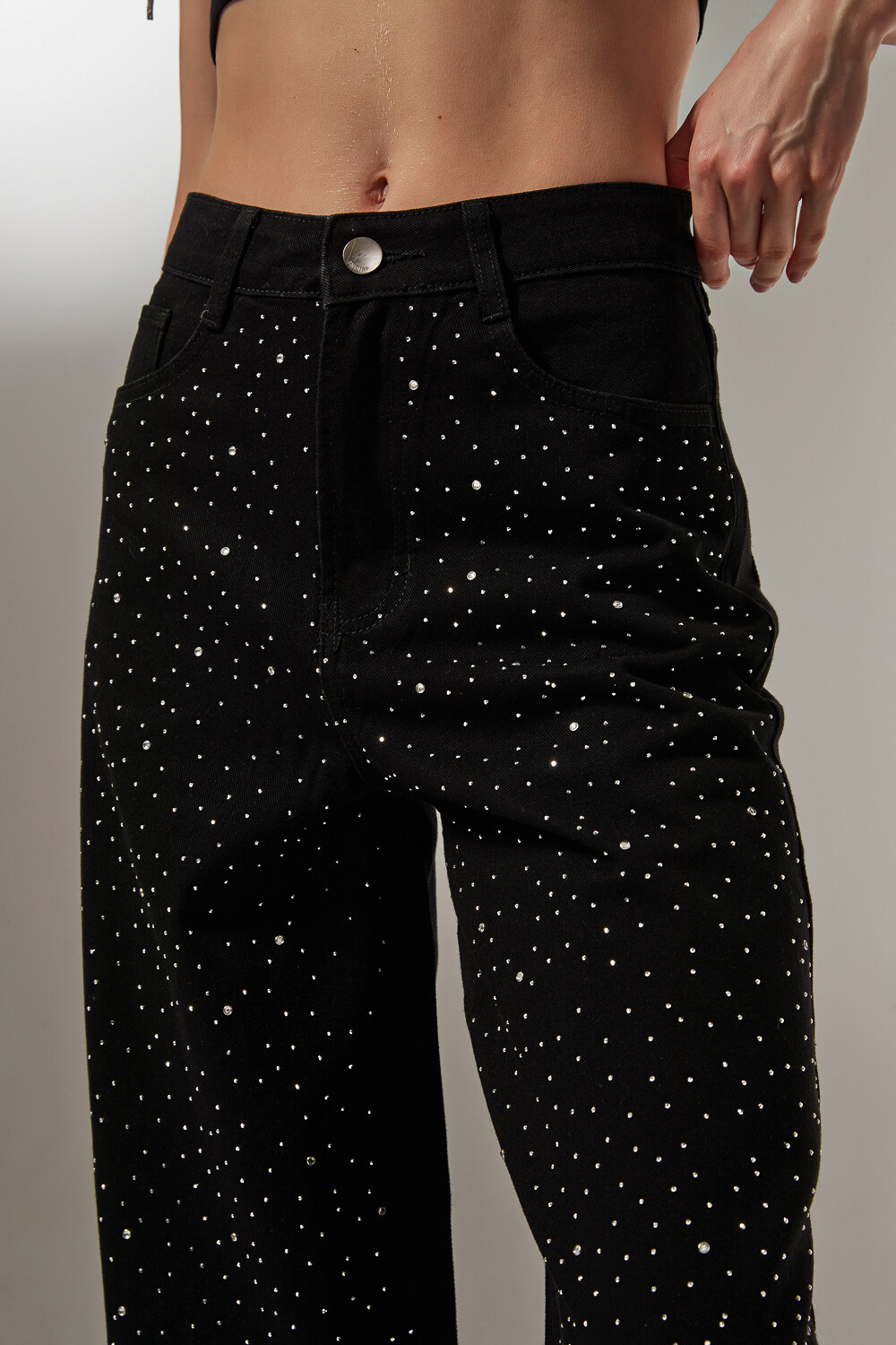 Pantalon Jelsa Negro