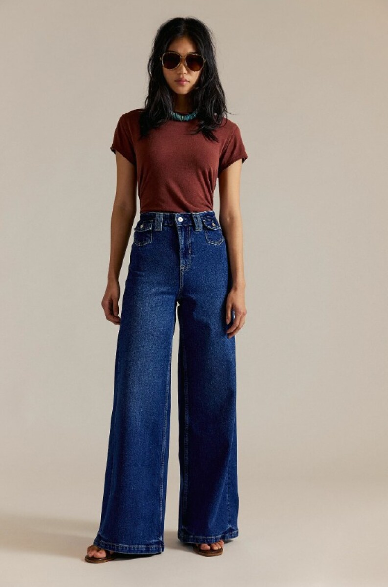 KELLEE HIGH RISE PALAZZO 