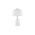 Luminaria de Mesa Bell White