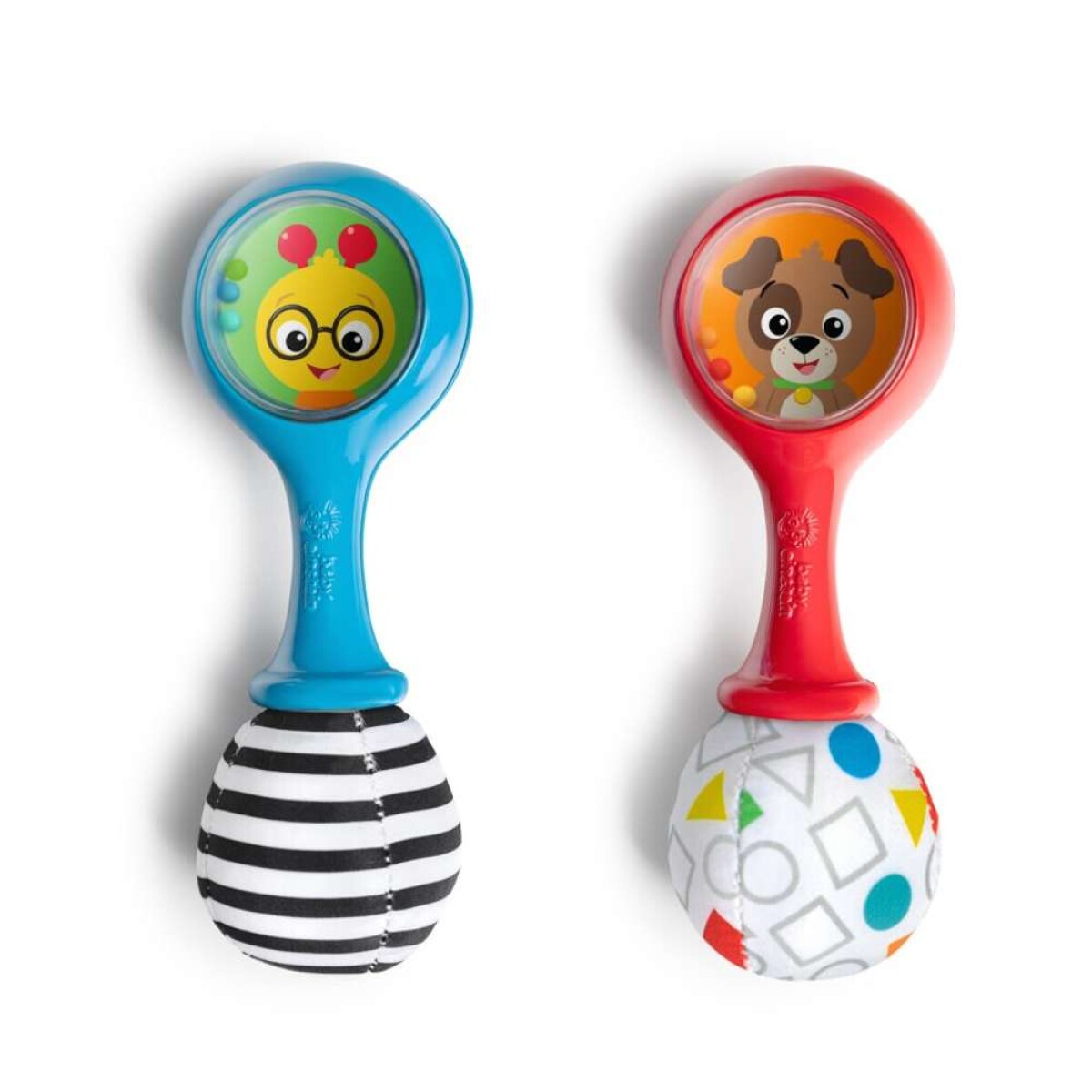 Sonajero Shake & Groove Baby Einstein - Maracas 