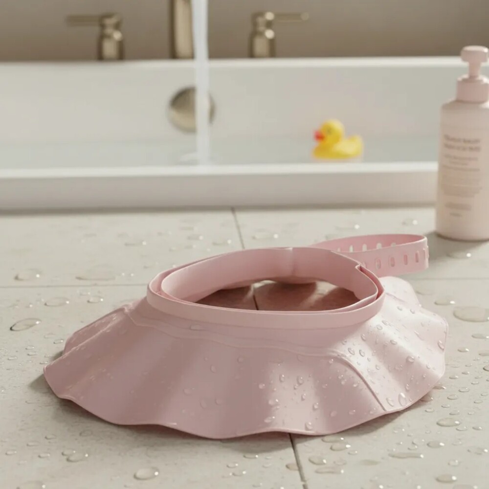 Visera ducha EVA LORELLI rosa