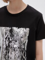 Remera Leonardi Estampado 1