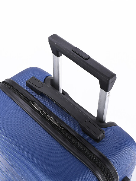 VALIJA 20 PULGADAS AZUL