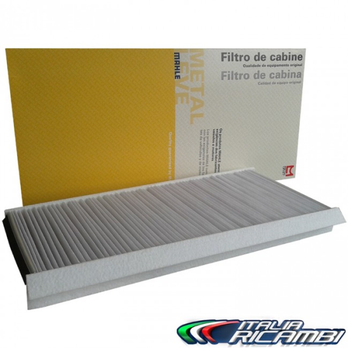 FILTRO HABITACULO FORD FIESTA ESCORT 97/02 KA 97/ FOCUS 07/11 MAHLE 