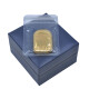 Lingote 50 gr de oro fino 999. Sellado Joyería Facello Lingote 50 gr de oro fino 999. Sellado Joyería Facello