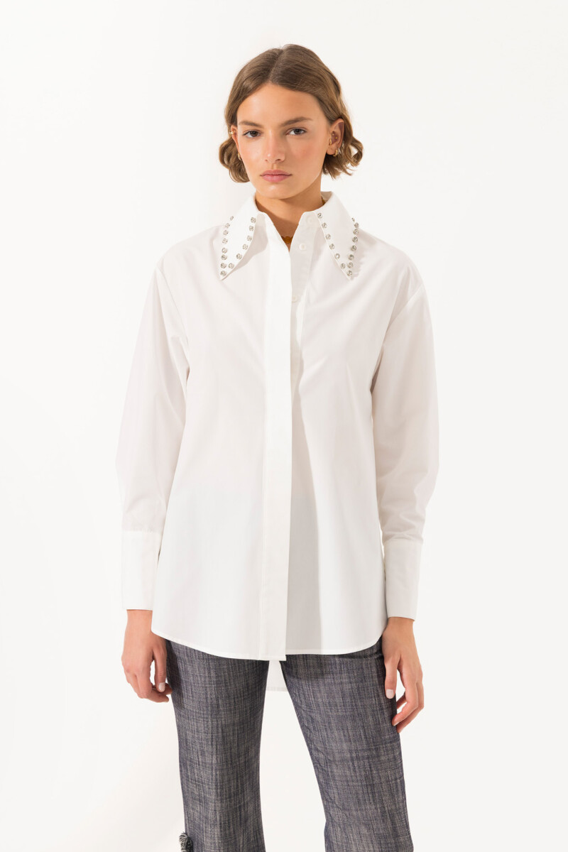 CAMISA BRIGHT Blanco