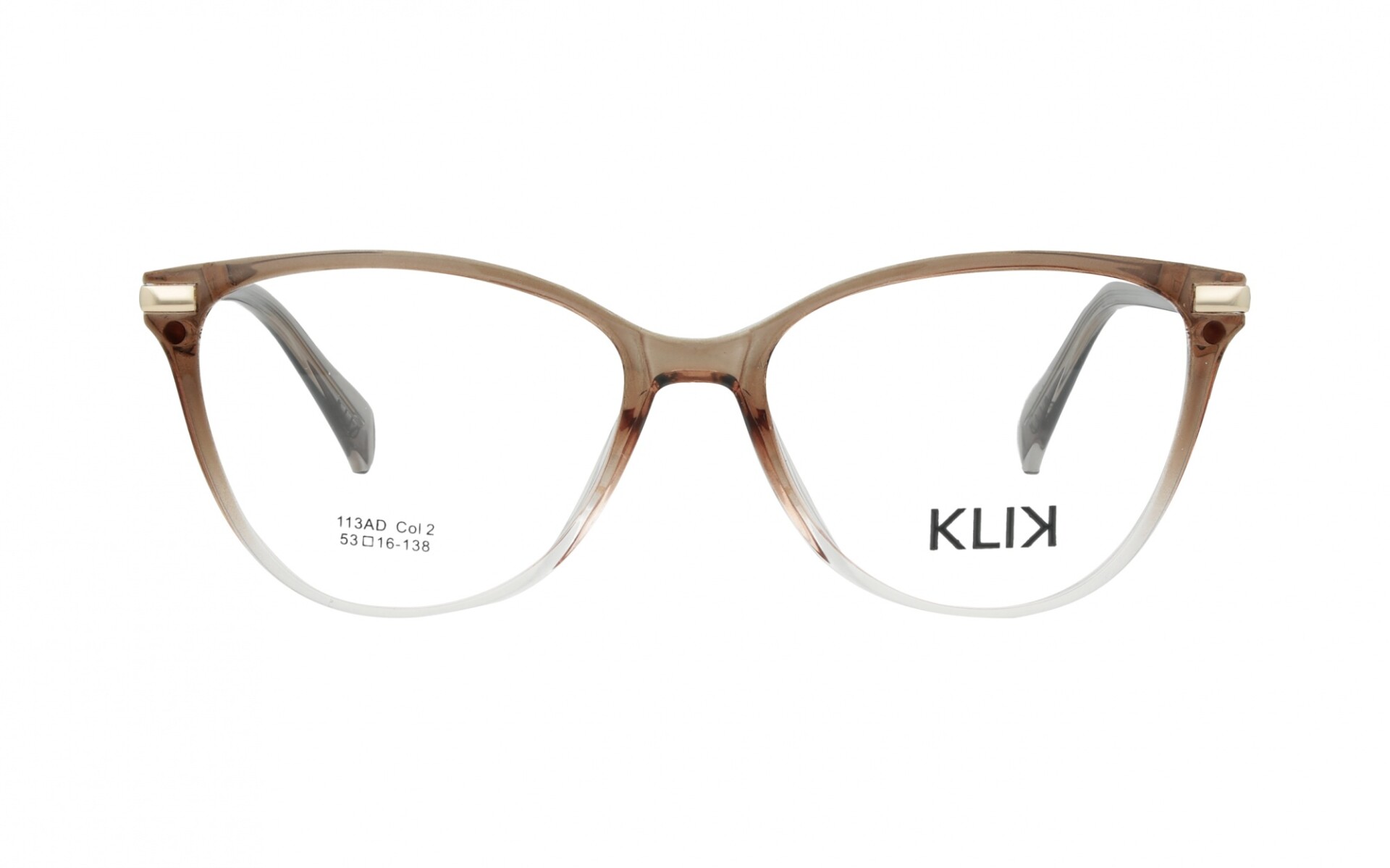 Klik 113AD col 02 Clip-on polarizado 