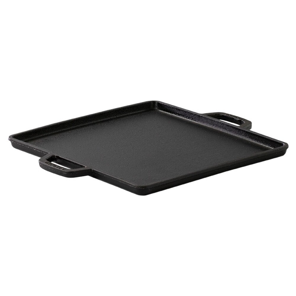 Plancha hierro lisa 22x22 cm SANTANA Plancha hierro lisa 22x22 cm SANTANA