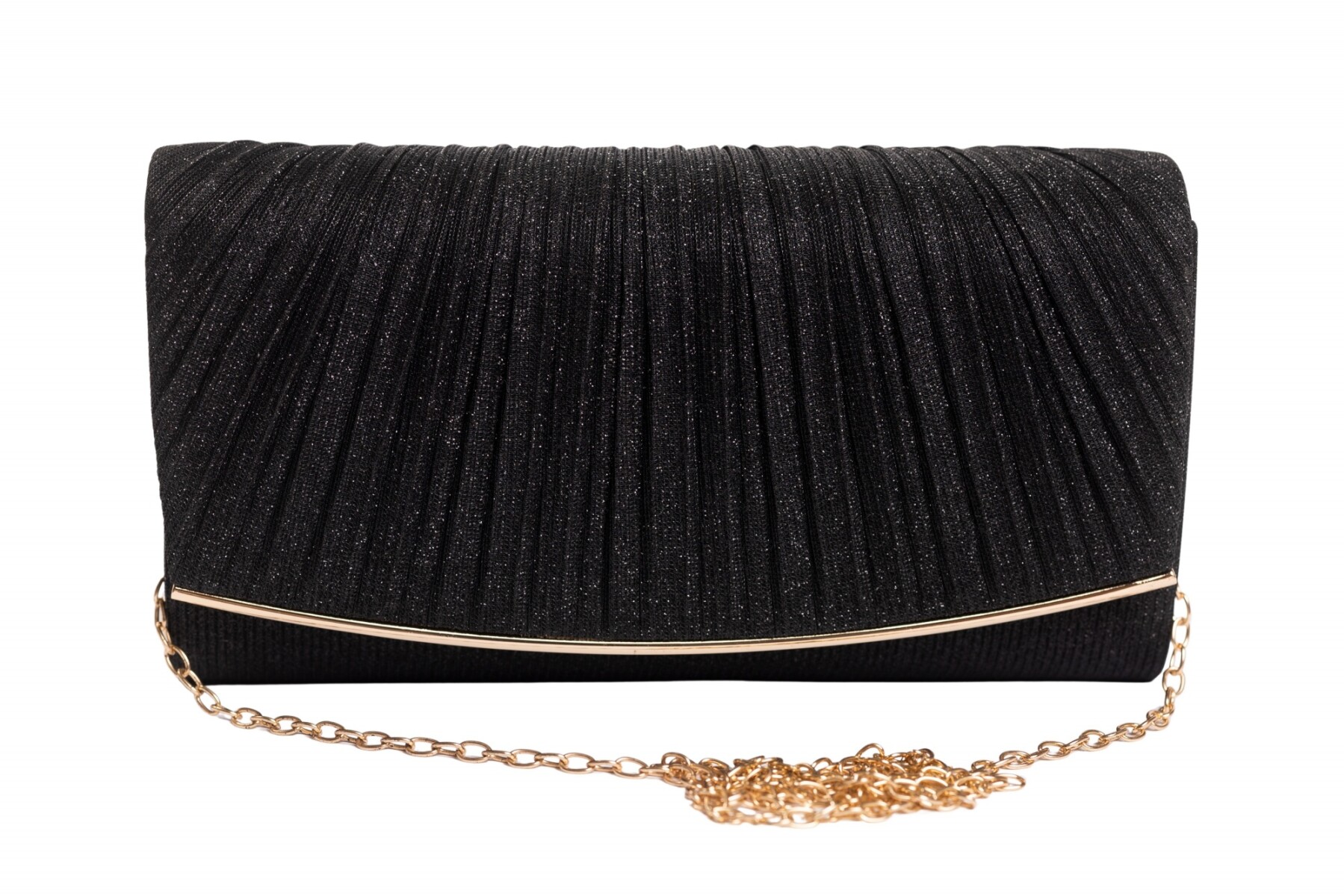 DRESS CARTERA - BLACK 