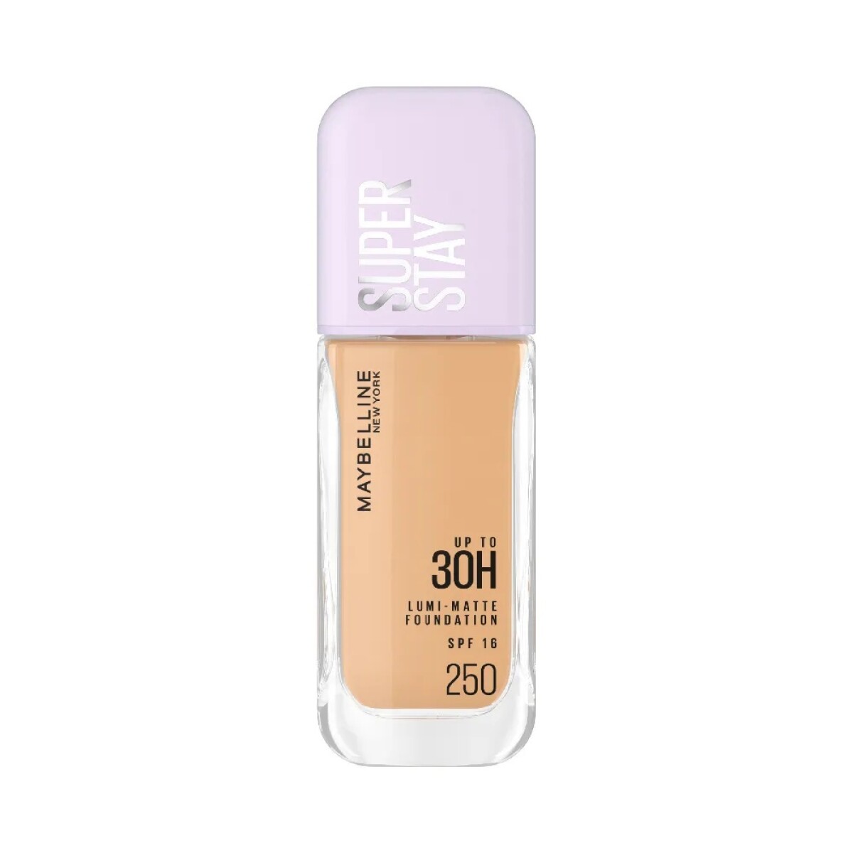 Base De Maquillaje Maybelline Superstay Lumi Matte 250 35 Ml. 