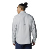 M Tamiami II LS Shirt-Collegiate Navy BLACK, WHITE