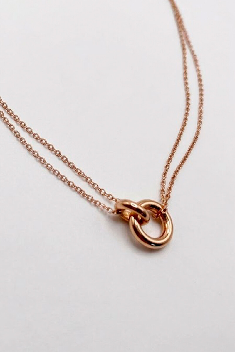 COLLAR ARO COBRE