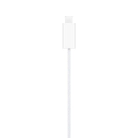 Apple Watch Mag Fast USB-C 1M - White Apple Watch Mag Fast USB-C 1M - White