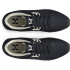 UA W Essential Runner-WHT BLK-001